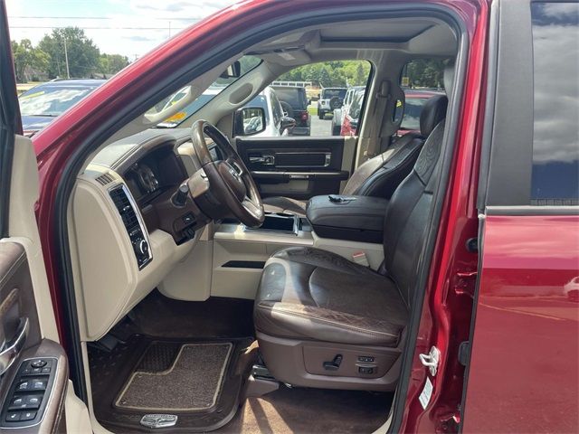 2015 Ram 1500 Longhorn