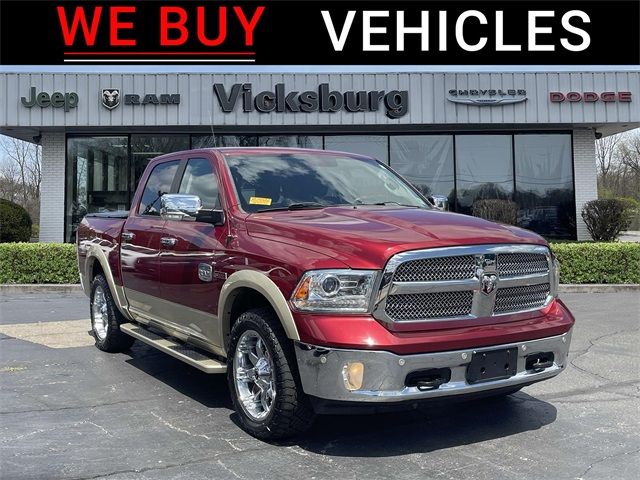 2015 Ram 1500 Longhorn