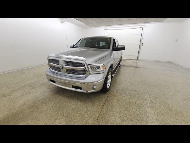 2015 Ram 1500 Laramie Longhorn