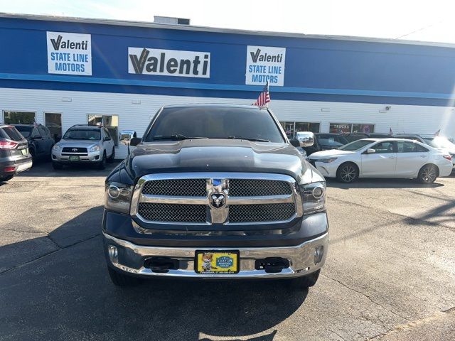 2015 Ram 1500 Laramie Limited