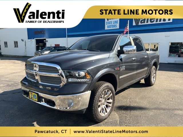 2015 Ram 1500 Laramie Limited