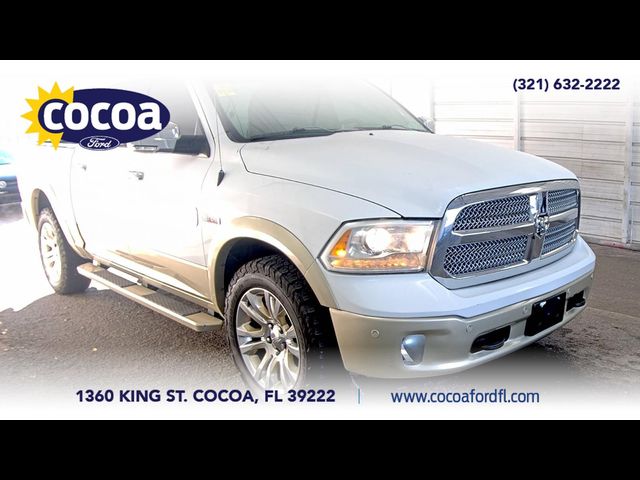 2015 Ram 1500 Laramie Longhorn