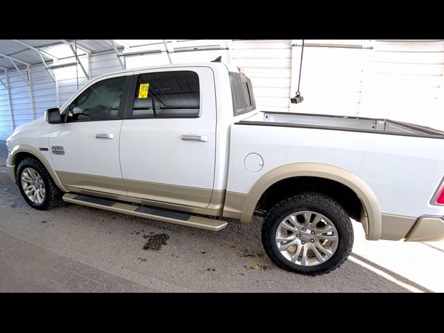 2015 Ram 1500 Laramie Longhorn