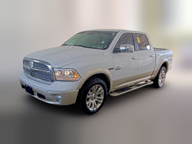 2015 Ram 1500 Laramie Longhorn