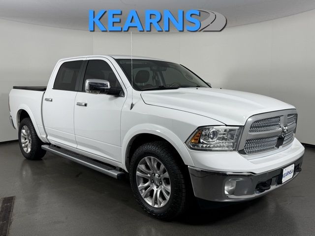 2015 Ram 1500 Longhorn