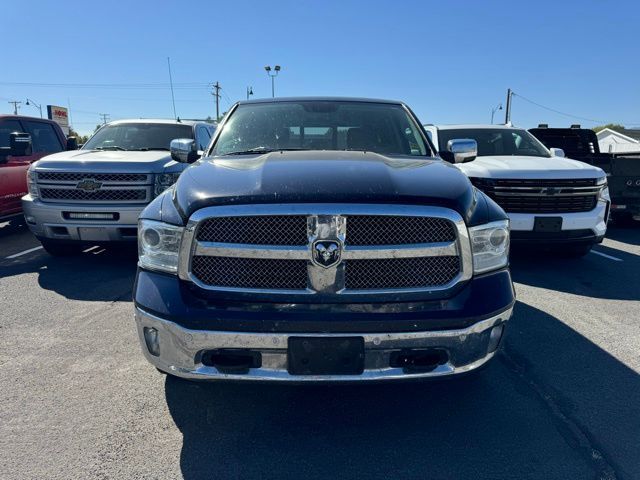 2015 Ram 1500 Laramie Longhorn