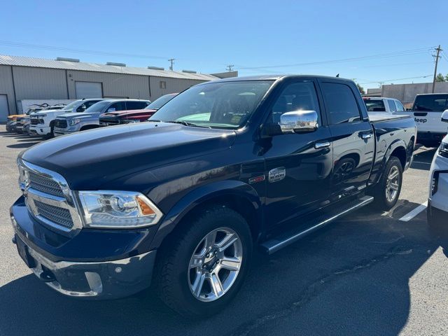 2015 Ram 1500 Laramie Longhorn