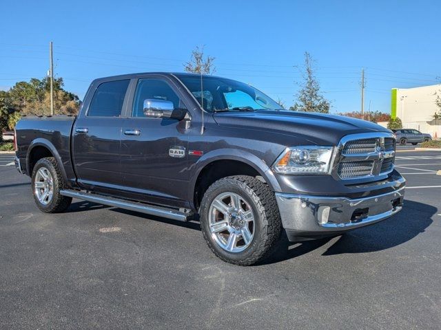 2015 Ram 1500 Laramie Longhorn