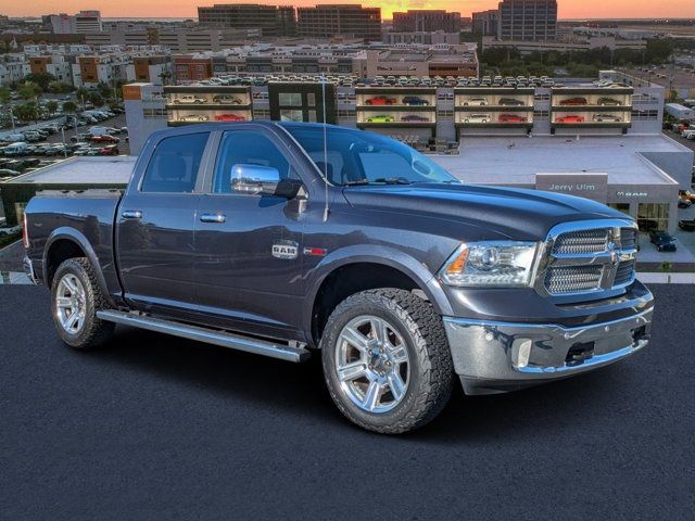 2015 Ram 1500 Laramie Longhorn