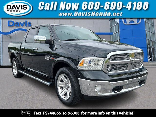 2015 Ram 1500 Laramie Longhorn