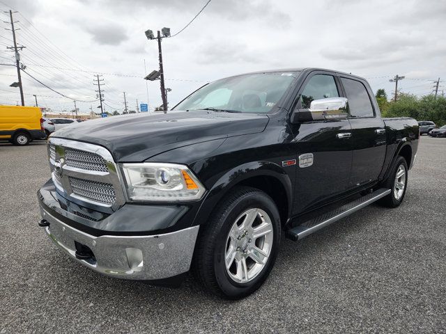 2015 Ram 1500 Laramie Longhorn