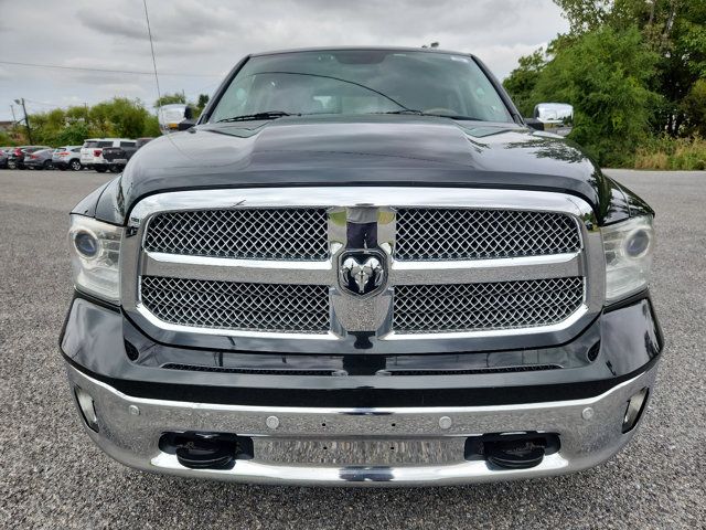 2015 Ram 1500 Laramie Longhorn