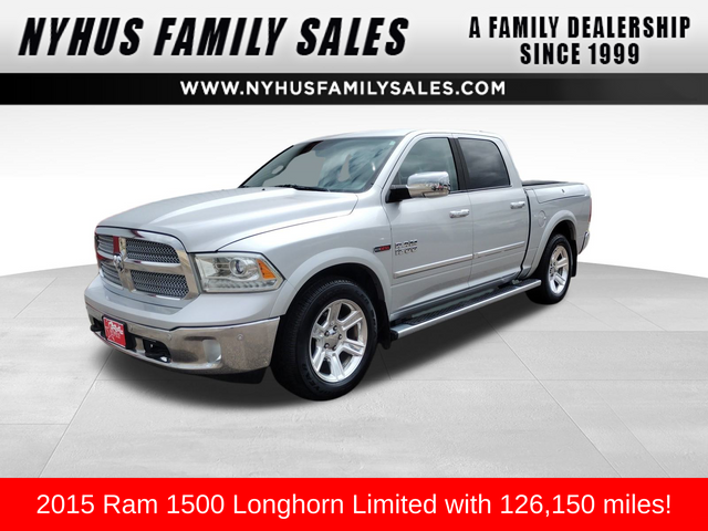 2015 Ram 1500 Laramie Limited