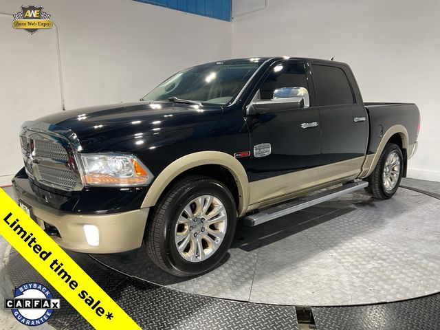 2015 Ram 1500 Laramie Longhorn