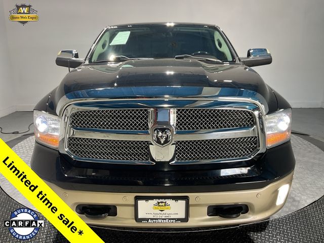 2015 Ram 1500 Laramie Longhorn