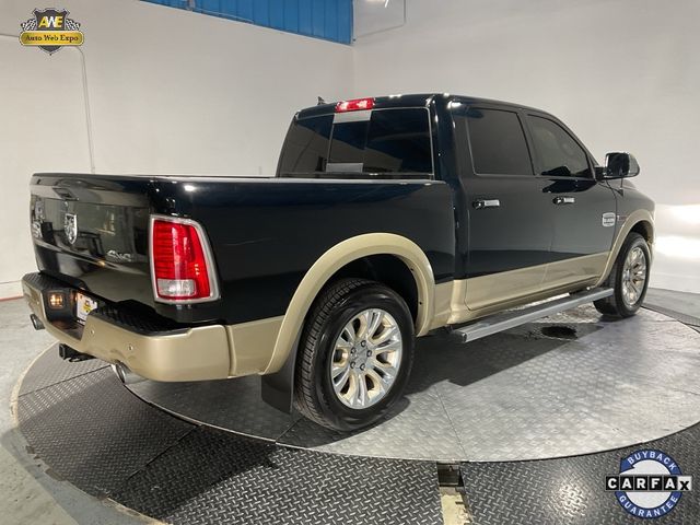 2015 Ram 1500 Laramie Longhorn