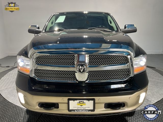 2015 Ram 1500 Laramie Longhorn