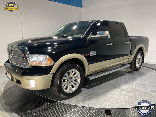 2015 Ram 1500 Laramie Longhorn