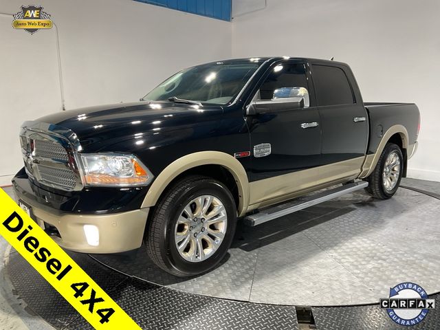 2015 Ram 1500 Laramie Longhorn