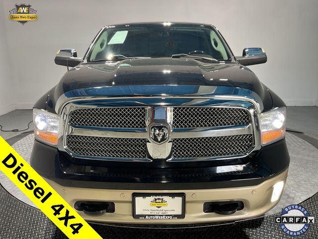 2015 Ram 1500 Laramie Longhorn