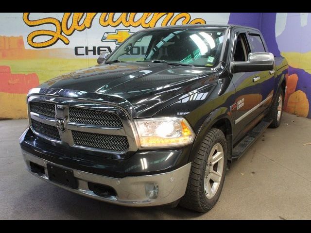 2015 Ram 1500 Laramie Limited