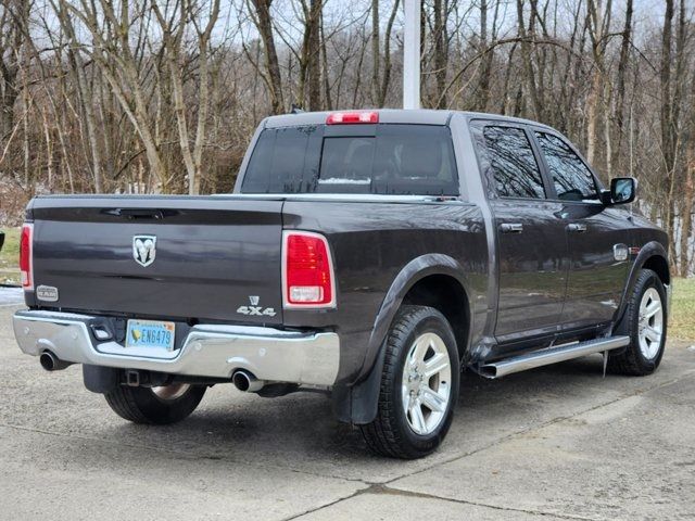 2015 Ram 1500 Laramie Longhorn