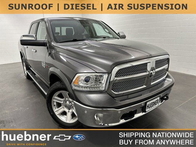 2015 Ram 1500 Laramie Longhorn