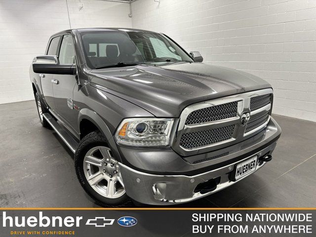 2015 Ram 1500 Laramie Longhorn