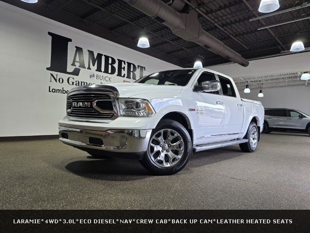 2015 Ram 1500 Laramie Limited 2.0