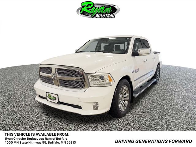 2015 Ram 1500 Laramie Limited