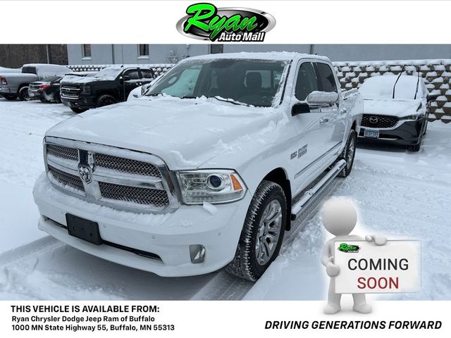 2015 Ram 1500 Laramie Limited