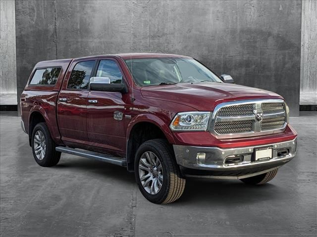 2015 Ram 1500 Laramie Longhorn