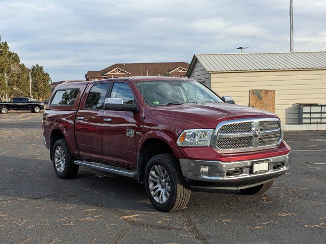 2015 Ram 1500 Laramie Longhorn