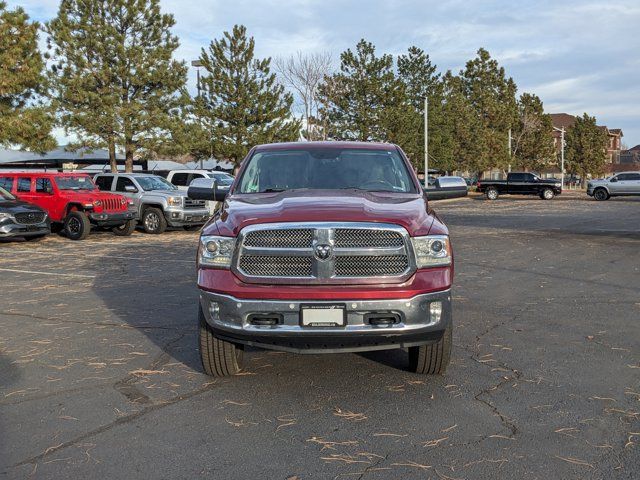 2015 Ram 1500 Laramie Longhorn