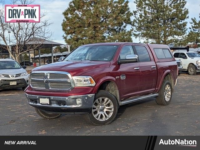 2015 Ram 1500 Laramie Longhorn