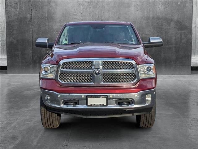 2015 Ram 1500 Laramie Longhorn