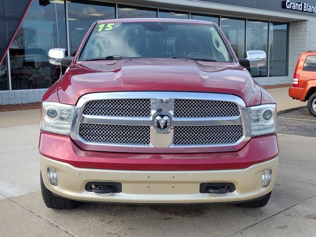 2015 Ram 1500 Laramie Longhorn