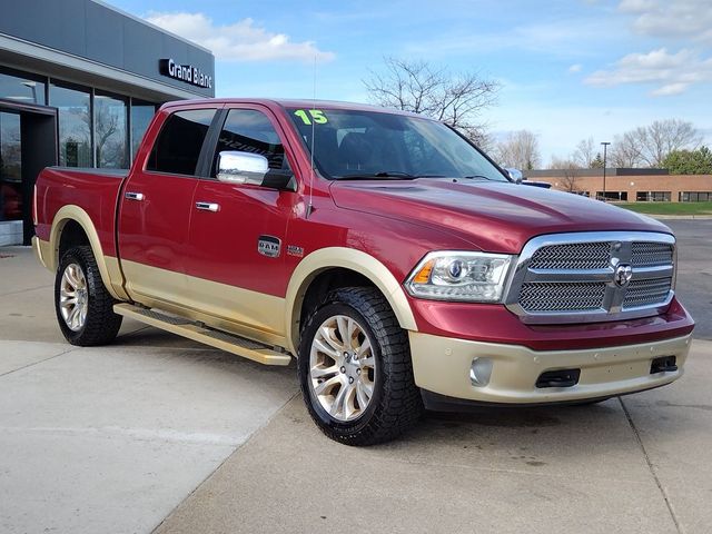 2015 Ram 1500 Laramie Longhorn