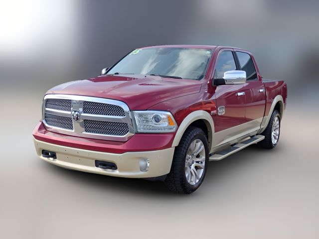 2015 Ram 1500 Laramie Longhorn