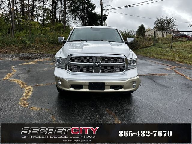 2015 Ram 1500 Laramie Longhorn