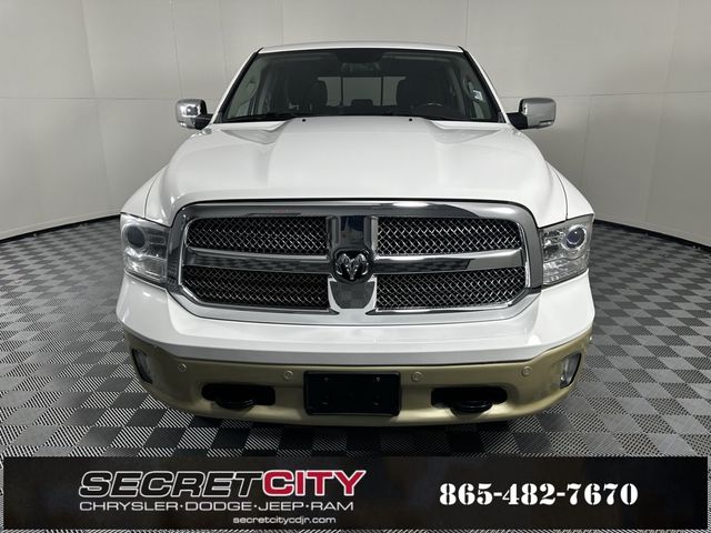 2015 Ram 1500 Laramie Longhorn