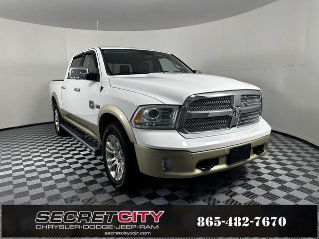 2015 Ram 1500 Laramie Longhorn