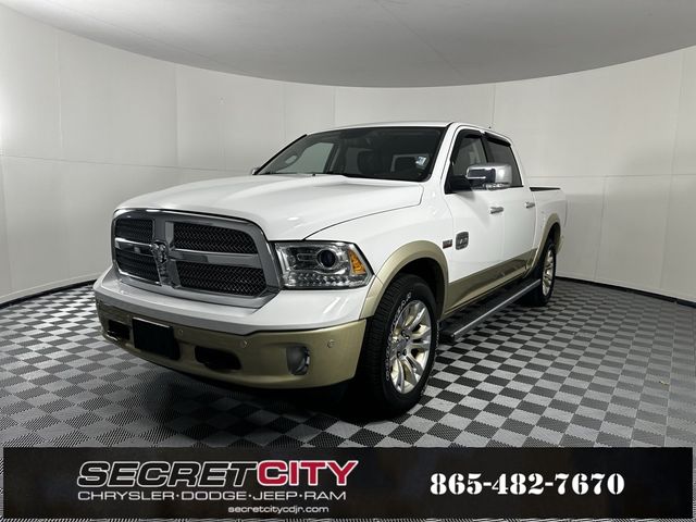 2015 Ram 1500 Laramie Longhorn