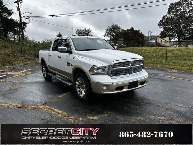 2015 Ram 1500 Laramie Longhorn