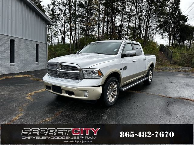 2015 Ram 1500 Laramie Longhorn