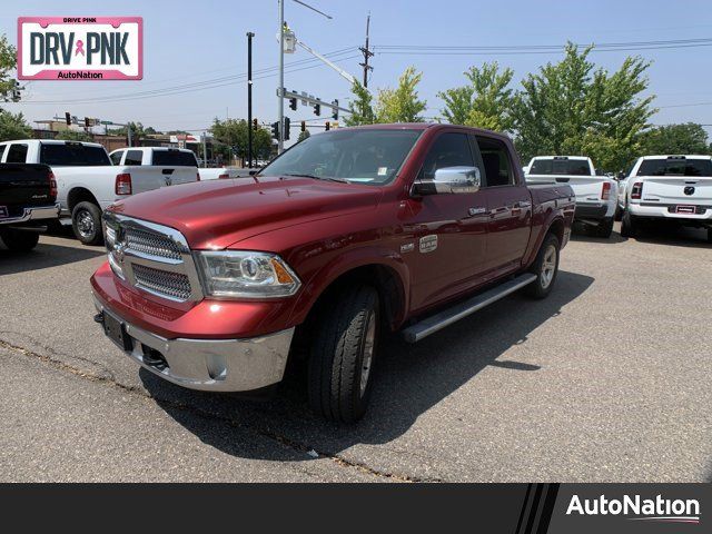 2015 Ram 1500 Laramie Longhorn