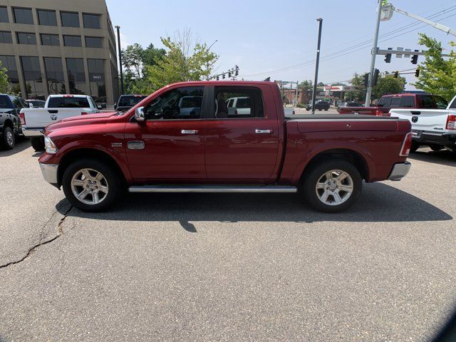 2015 Ram 1500 Laramie Longhorn