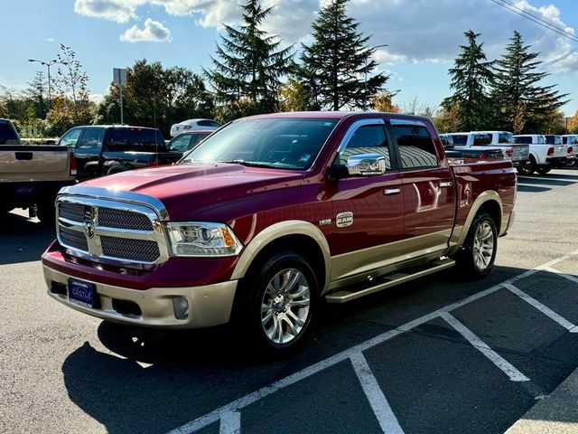 2015 Ram 1500 Longhorn