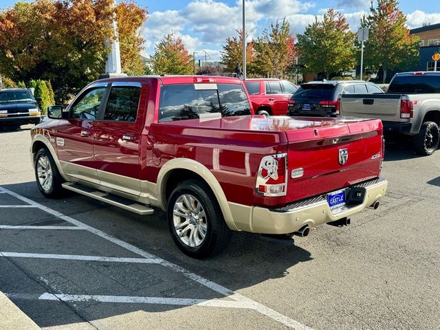 2015 Ram 1500 Longhorn