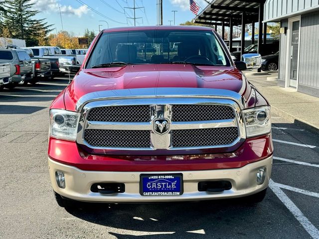 2015 Ram 1500 Longhorn